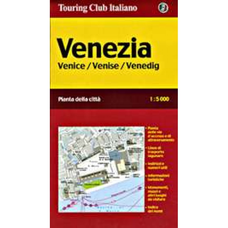 Venezia Touring Club Italiano