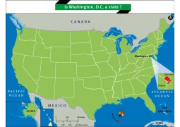 Is Washington, D.C. a state? - Digital File
