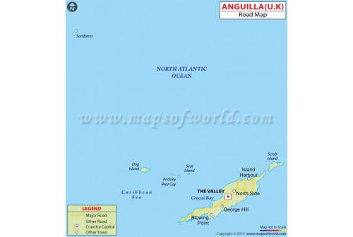 Anguilla Road Map