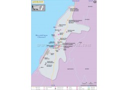 Moroni City Map - Digital File