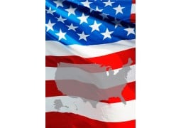 US Flag Poster - Digital File