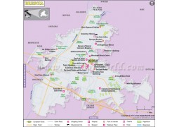 Brescia City Map, Italy - Digital File