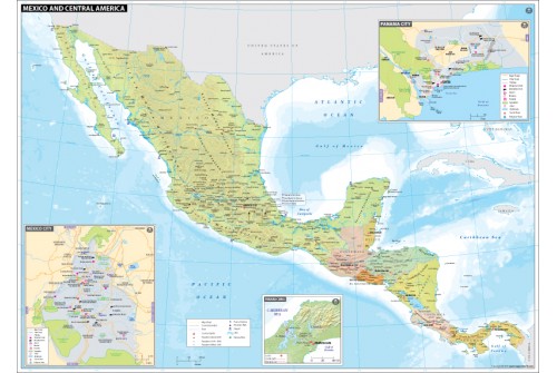 Mexico and Central America